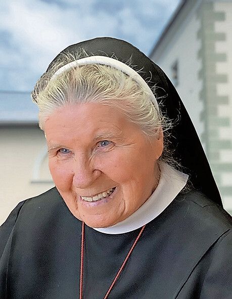 Schwester Paulis Mohr wirkte in Mosambik 47 Jahre zum Wohle Tausender Menschen.