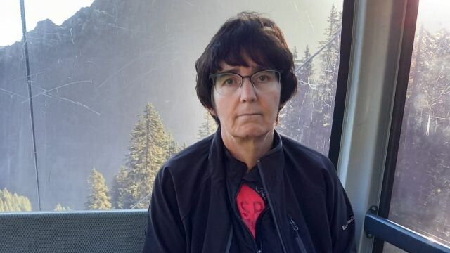 Seit vergangenem Sonntag abgängig: Karin Enzenhofer.⇒enzenhofer