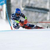 Shiffrin droht Saison-Aus