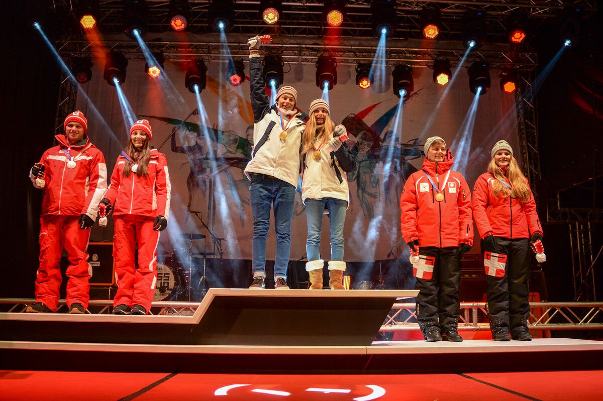 Sophie Hediger nahm 2015 auch bei den EYOF-Spielen in Schruns teil.⇒gepa
