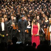 Fulminantes Benefizkonzert