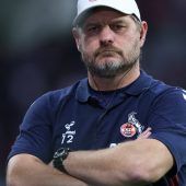 Emotionale Rückkehr für Steffen Baumgart