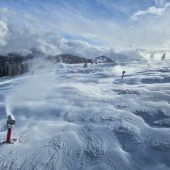 Kann man 2050 noch Skifahren?