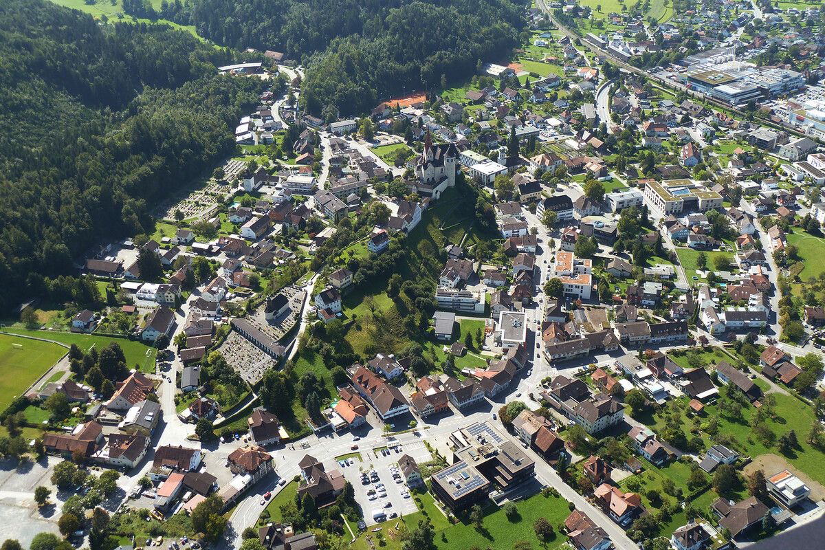 Teuerungen und Inflation treffen auch die Marktgemeinde Rankweil.⇒Robert Knecht