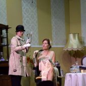 Theater Hörbranz spielt wieder