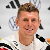 Toni Kroos bricht Lanze für Neuer