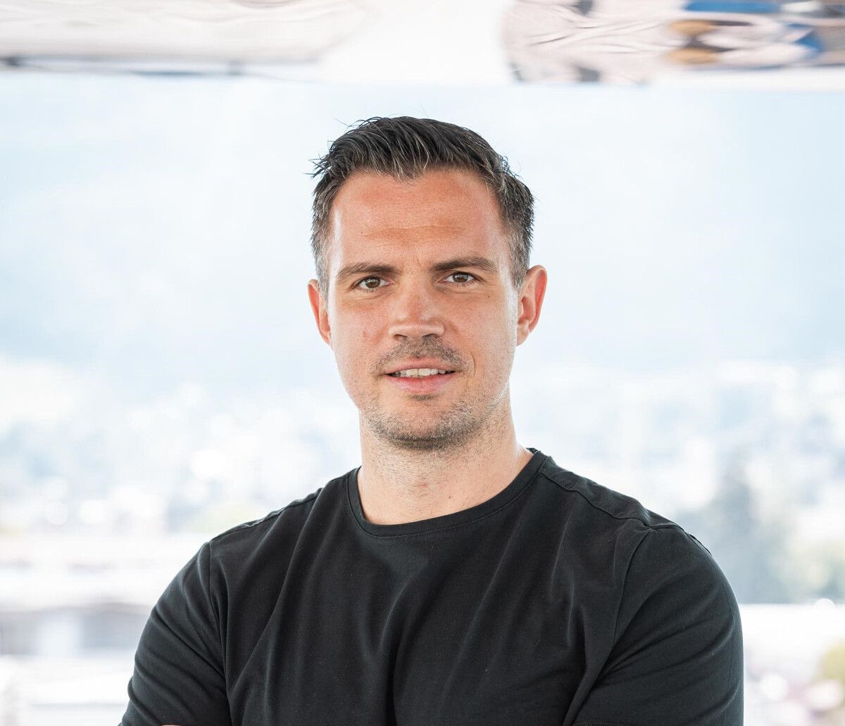 Towa-Chef Florian Wassel freut sich über das Wachstum.⇒towa