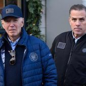 Biden begnadigt seinen Sohn