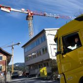Luft nach oben beim Wohnungsbau