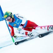 Stark verbessert im zweiten Trainingslauf