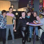Disco-Sound und Weihnachtsstimmung