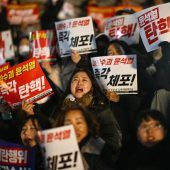 Südkoreas Präsident vor dem Aus