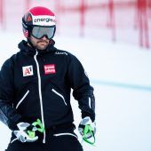 ÖSV-Speed-Herren um erstes Podium
