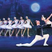 Die zauberhafte Magie eines der berühmtesten Ballettklassikers