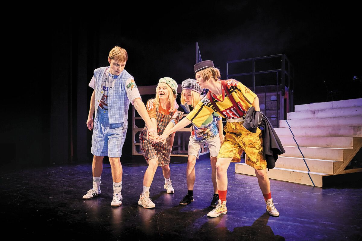 VN-Abonnent:innen können je vier Tickets gewinnen für „Emil und die Detektive“ im Landestheater in Bregenz.⇒Anja Koehler