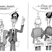 Stricheleinheiten. Von Silvio Raos
