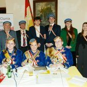 Clunia feierte glänzendes Stiftungsfest
