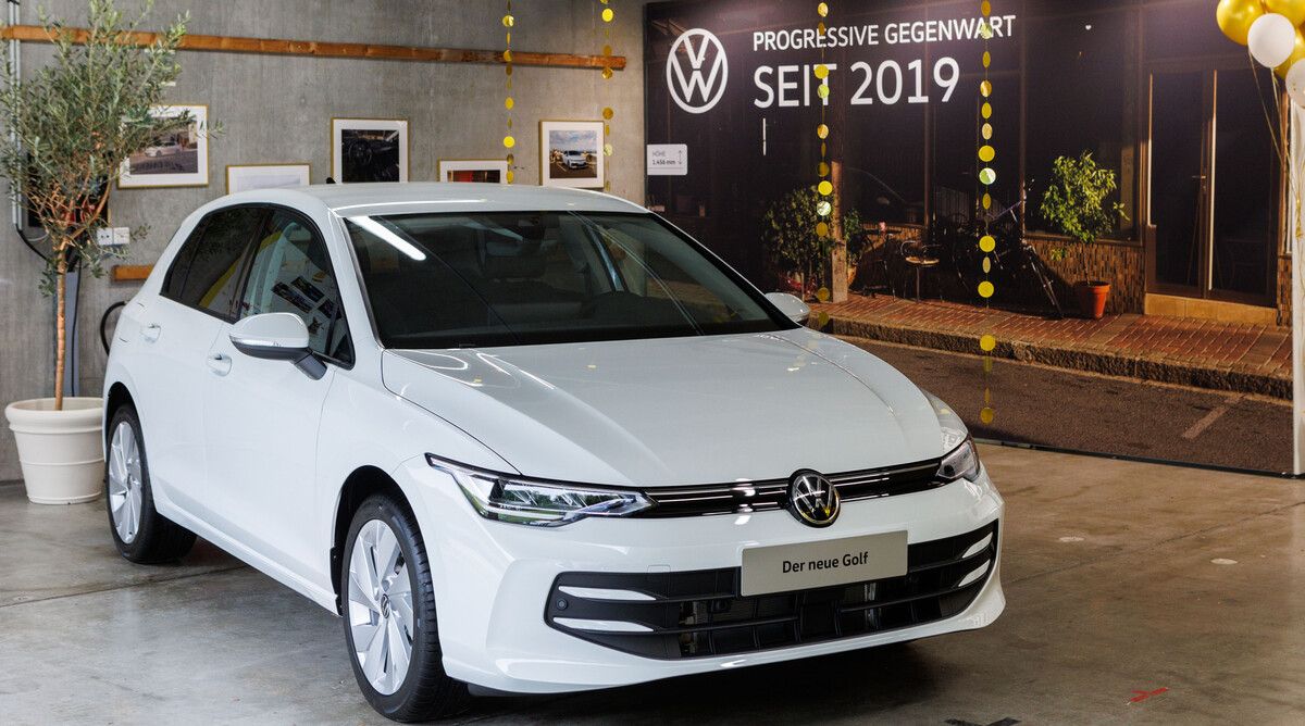 VW führt in Österreich das Markenranking an, der Golf ist das meistverkaufte Modell am Markt.⇒Porsche Holding Salzburg