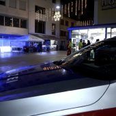 Bedrängt und anzüglich berührt