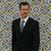 Assad hat das Land verlassen