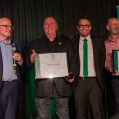 70 Jahre Begeisterung für den Fußball