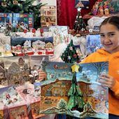 Adventkalender der besonderen Art im GWL