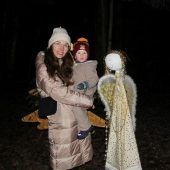 Eröffnung des Winterwaldes