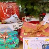 Aus 136 Wünschen werden 136 Geschenke