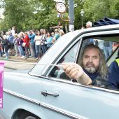 „Nette Leit“ und spitze Zunge:  Hermes Phettberg (72) gestorben