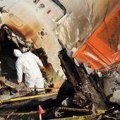 Südkorea schickt Flugschreiber zur Untersuchung in die USA
