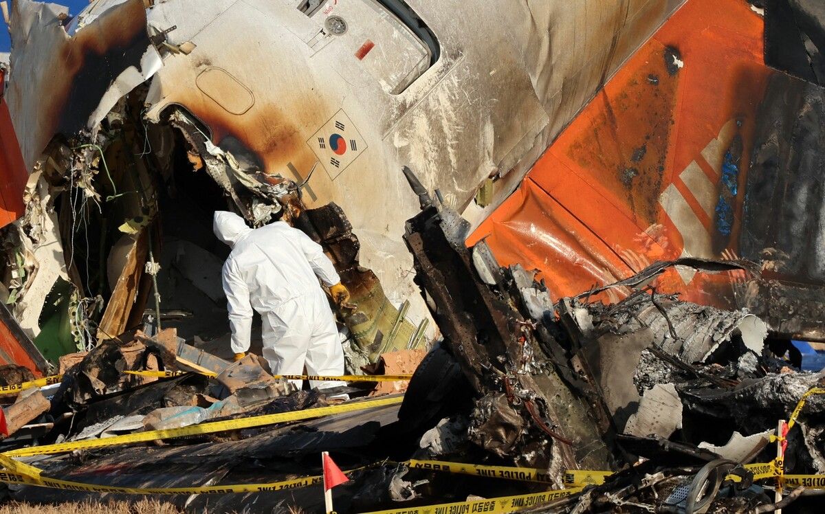 179 Menschen sind bei dem Flugzeugunglück ums Leben gekommen.⇒AFP