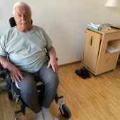 Das Albtraumerlebnis eines Rentners in den eigenen vier Wänden