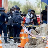 Rettungseinsatz für illegale Bergleute in Südafrika beendet