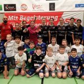 SV Lochau lädt zum Nachwuchsturnier