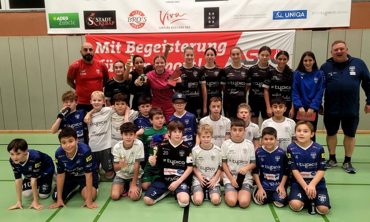 90 Mannschaften sind bei diesem einmaligen Fußballevent aktiv mit dabei. ⇒BMS