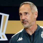 Monaco adelt Hütter und stattet Trainer mit neuem Vertrag aus