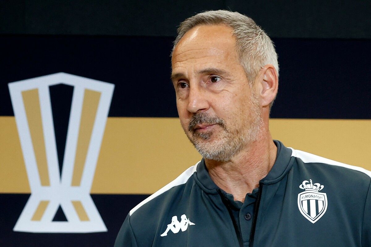 Adi Hütter hat seinen auslaufenden Vertrag bei AS Monaco vorzeitig bis Juni 2027 verlängert.⇒apa