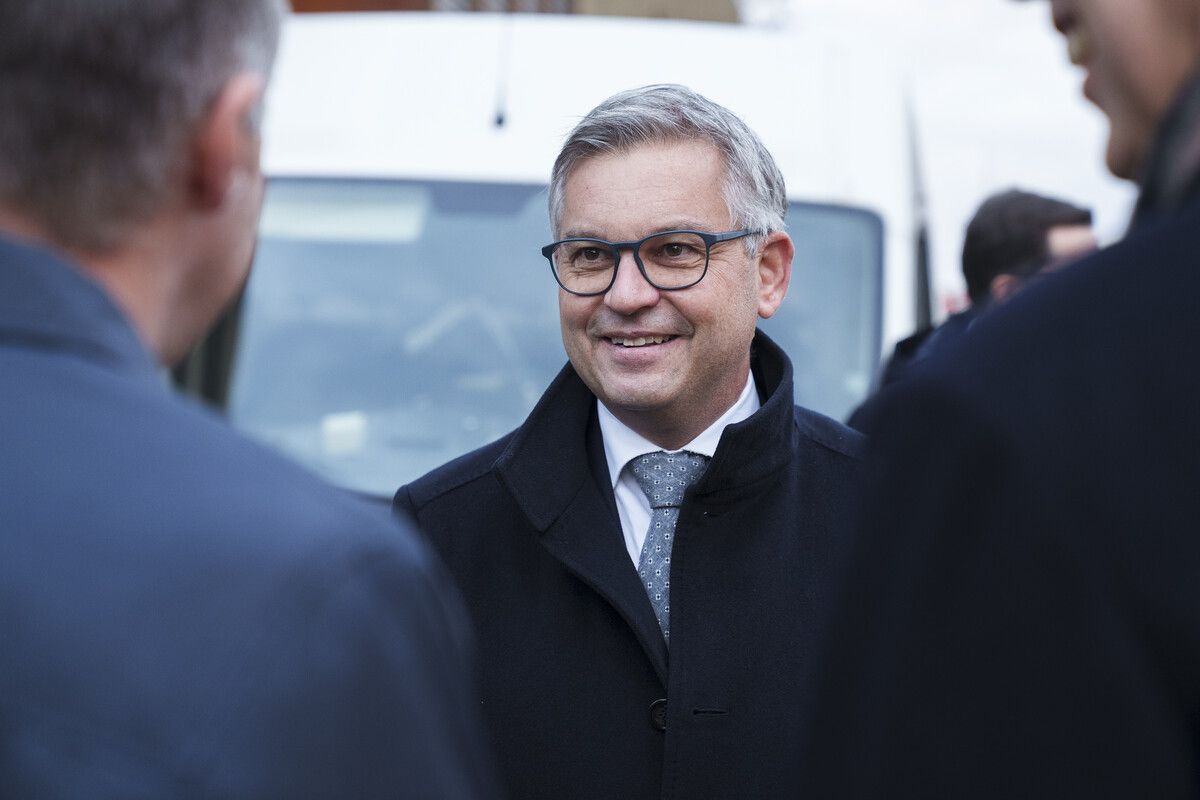 EU-Kommissar Brunner möchte Umgang mit Drittstaaten erleichtern. ⇒APA