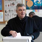 Erdrutschsieg für Milanović