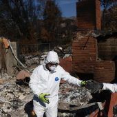 Weiter Regen in Brandgebieten in L.A. – Sorge vor Erdrutschen hält an