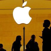 Die Unternehmen mit höchstem Börsenwert: Die USA hängen alle ab