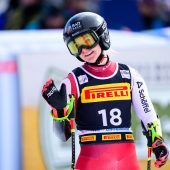 Rädler zeigte in Cortina auf