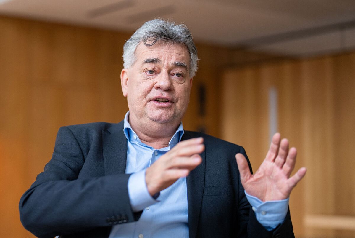 Auch er selbst habe Fehler gemacht, sagt Werner Kogler. ⇒APA