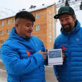 Vom Mount Everest ins Warther Basecamp