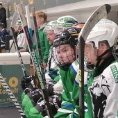 HC SAMINA Rankweil auf Play-off-Kurs