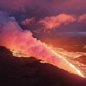 Sorge vor Vulkanausbruch