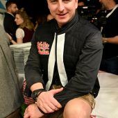 Gabalier hebt wieder ab