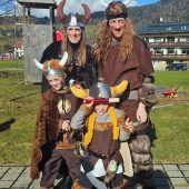 Hittisau im Faschingsfieber