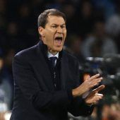 Garcia übernimmt Belgien