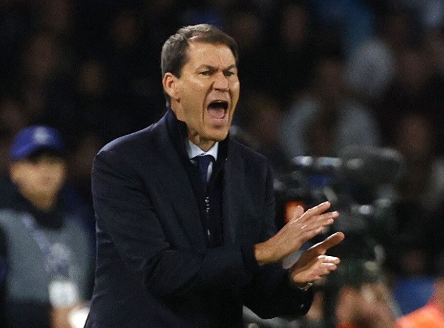 Belgiens Nationalteam hört in Zukunft auf die Anweisungen von Rudi Garcia.⇒reuters